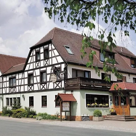 Affittacamere Landgasthof - Zum Stern