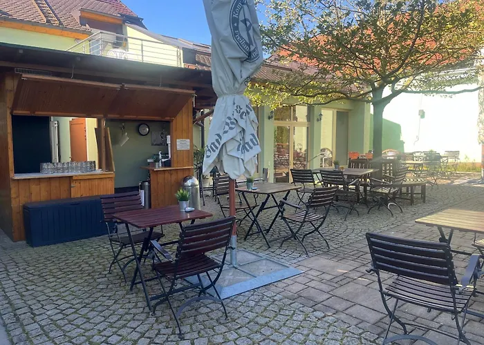 Pensjonat Landgasthof - Zum Stern 4*