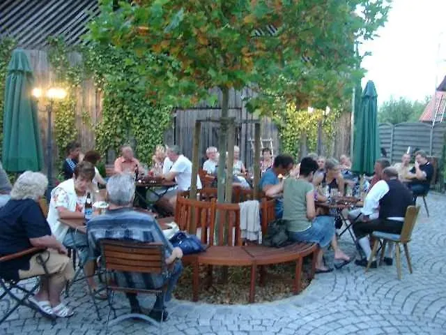 Pensjonat Landgasthof - Zum Stern