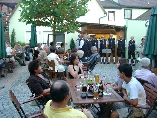 Pensjonat Landgasthof - Zum Stern 4*