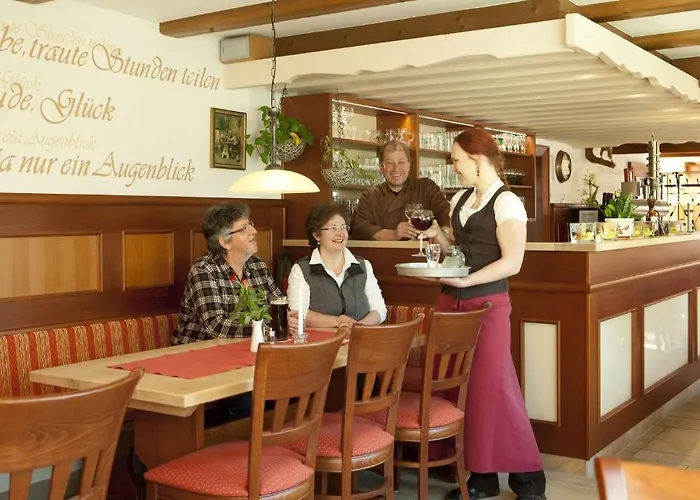 Landgasthof - Zum Stern 4*